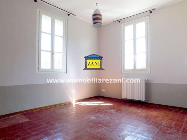 Porzione di casa in campagna