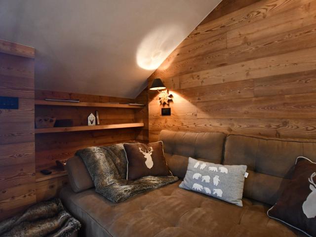 Porzione di casa in Locazione/Vendita a Bardonecchia