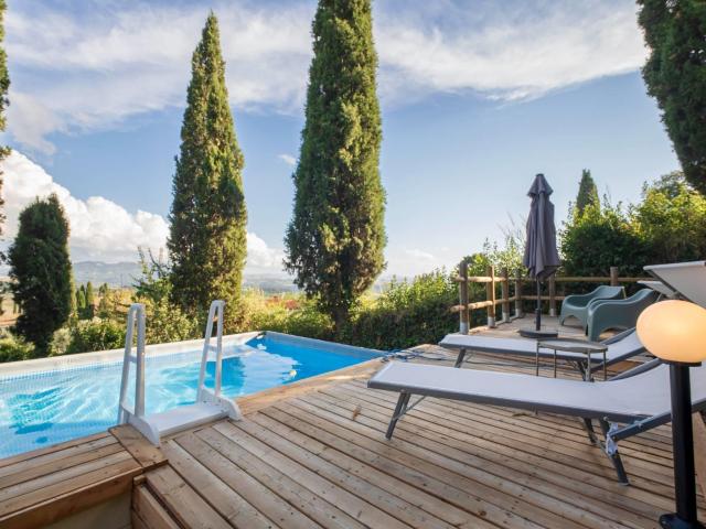 Porzione di casa in vendita a Volterra, Villamagna 225m² Volterra