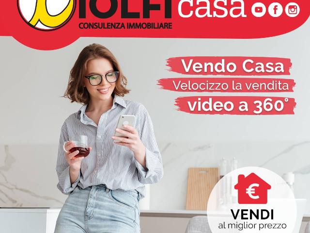 Porzione di casa in vendita a Atina
