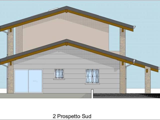 Porzione di casa in vendita a Bastiglia