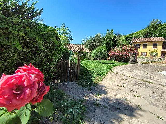 Porzione di casa in vendita a Calosso