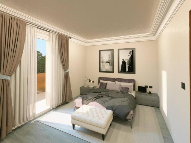 Porzione di casa in vendita a Cascina