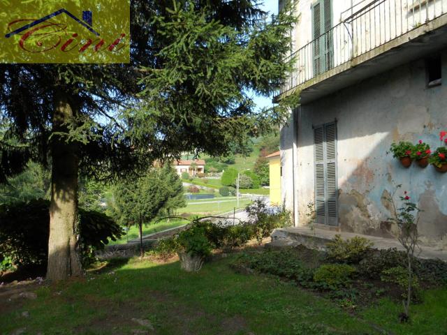 PORZIONE DI CASA in vendita a Colle Brianza, Nava