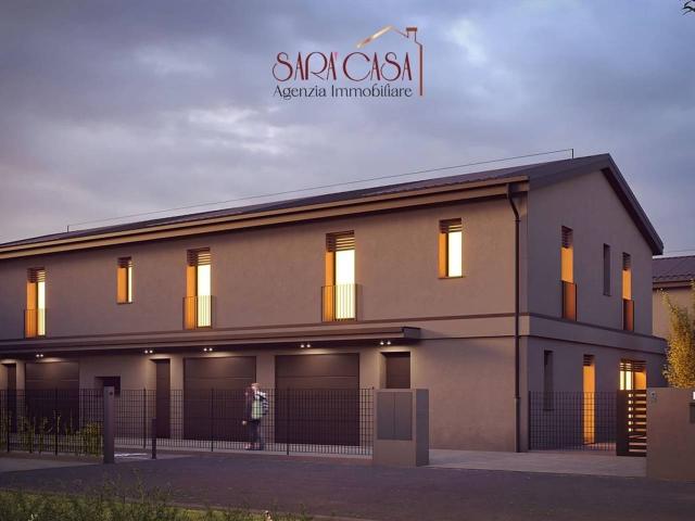 Porzione di casa in vendita a Faenza
