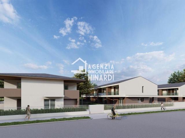 Porzione di casa in vendita a Faenza