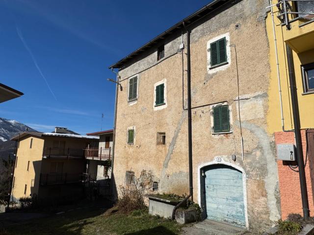 Porzione di casa in vendita a Montaldo di Mondov