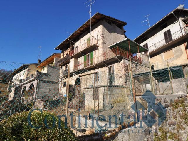 Porzione di casa in vendita a Moio de' Calvi