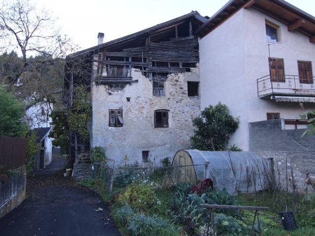 Porzione di casa in vendita a Pergine Valsugana