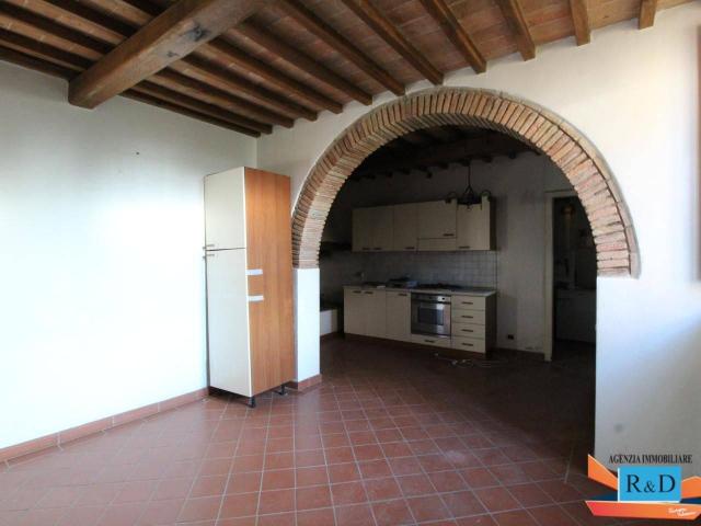 Porzione di casa in vendita a Poggibonsi