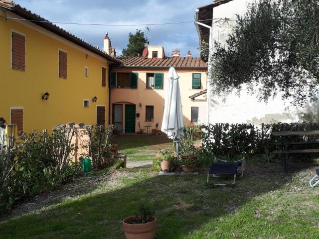 Porzione di casa in vendita a San Miniato