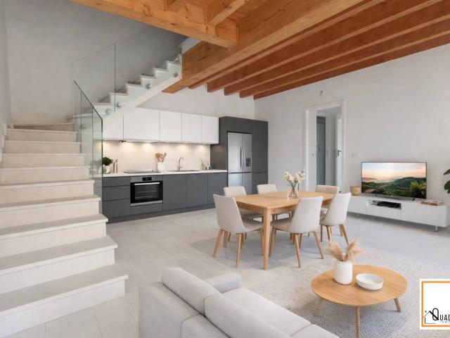 Porzione di Casa in vendita a San Possidonio