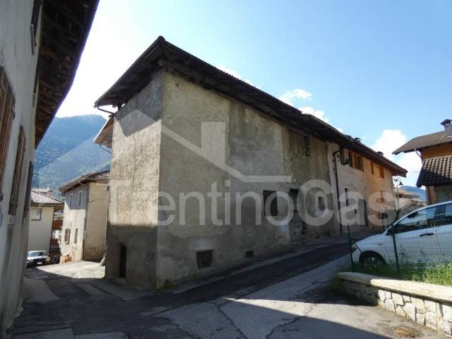 Porzione di casa in vendita a Sella Giudicarie