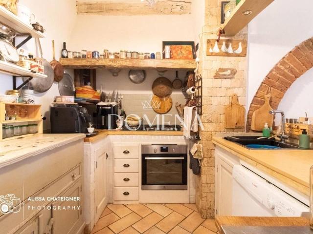 Porzione di casa in vendita a Siena