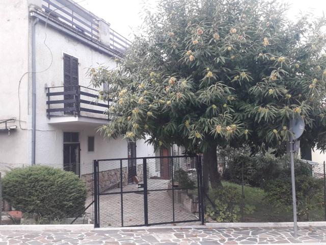 Porzione di casa singola in vendita a Serramonacesca