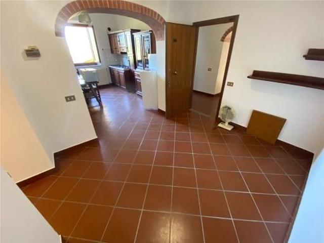 PORZIONE DI COLONICA VIA PALANDRI 1 LIMITE SULL´ARNO trilocale 60mq