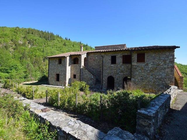 Porzione di colonica in vendita a Castellina in Chianti 80m² Castellina in Chianti