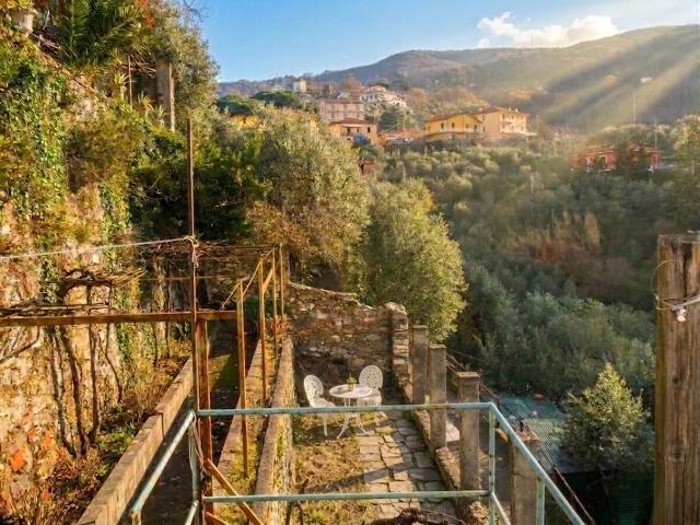 Porzione di DimoraStorica all’interno del Borgo di Falcinell. 268m² Falcinello