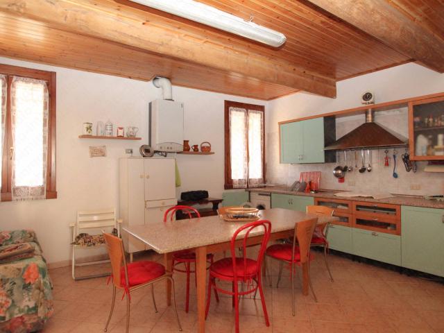 Porzione di fabbricato in vendita a Bergantino