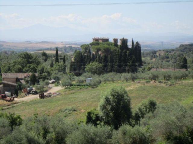 Porzione di Rustico Siena
