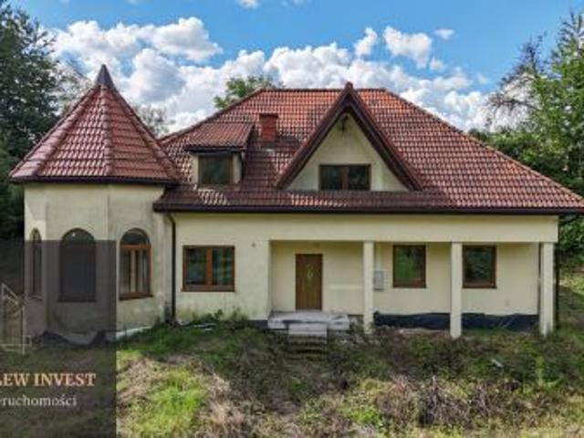 Poręba Laskowska, 132 m² Dom