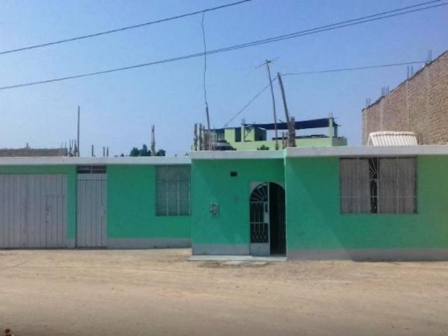 Por salud se vende acogedora casa huerta en ica, us$ 65000
