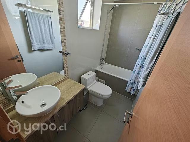 Por Real Apuro Departamento Moderno En Condominio Exclusivo | 1 dormitorios por 2500.00 en Osorno