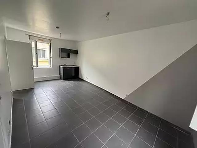 Porcheville 78440 Achat / Vente appartement 1 pièce t1 cave