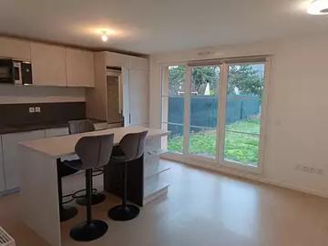 Porcheville 78440 Achat / Vente appartement 2 pièces t2 parking
