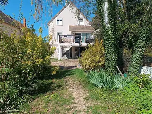 Porcheville 78440 Location maison 7 pièces t7