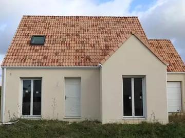 Porcheville 78440 Programme neuf maison neuf à vendre 5 pièces