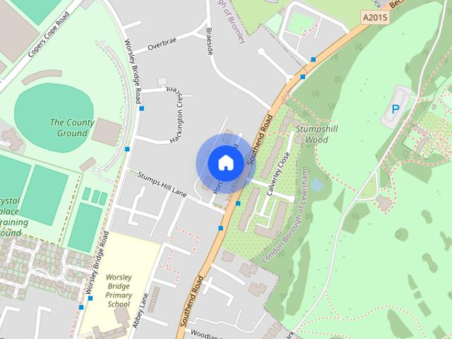 Porchester Mead, Beckenham, BR3