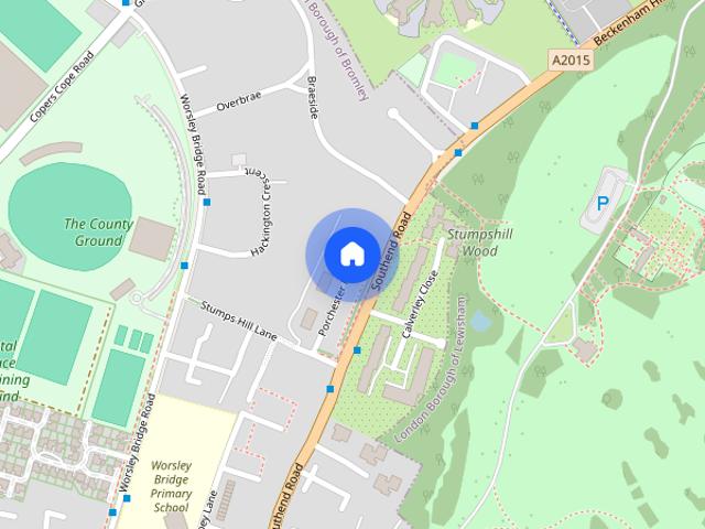 Porchester Mead, Beckenham, BR3