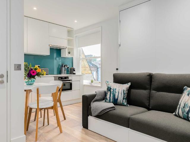 Porchester, Bayswater, London W2, Studio to rent, £1,800 pcm | PrimeLocation
