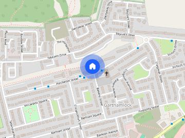 Porchester Street G33 Glasgow, Chryston Glasgow, G69, Lanarckshire, South West Scotland