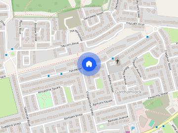 Porchester Street G33 Glasgow, Chryston Glasgow, G69, Lanarckshire, South West Scotland