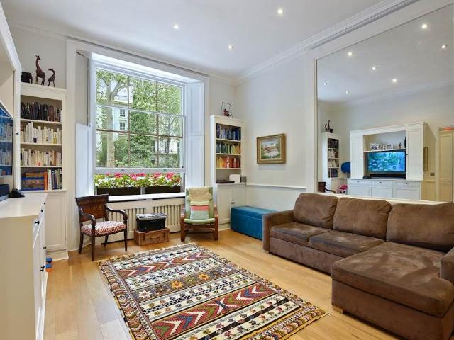 Porchester Square, London W2, 2 bed maisonette to rent, £3,770 pcm | PrimeLocation