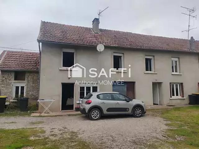 Porcieu Amblagnieu 38390 Achat / Vente maison 6 pièces t6