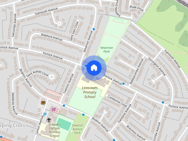 Porlock Avenue, Weeping Cross ST17 0HU