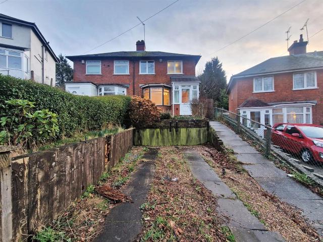 Porlock Crescent, Northfield, Birmingham B31, 2 bed semi detached house to rent, £1,050 pcm | PrimeLocation