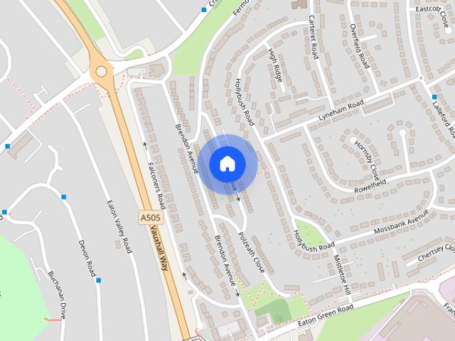Porlock Drive, Luton, LU2