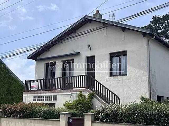 Pornic 44210 Achat / Vente maison 6 pièces t6 au dernier étage