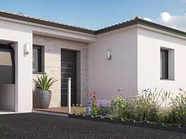 Pornic 44210 Programme neuf maison neuf à vendre 4 pièces