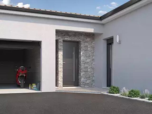 Pornic 44210 Programme neuf maison neuf à vendre 4 pièces