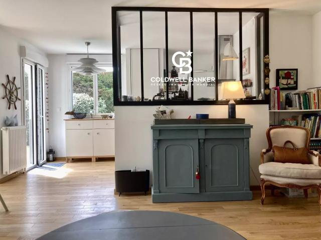 Pornic Appartement Vue Mer Avec Son Jardin Privatif 69m² Pornic