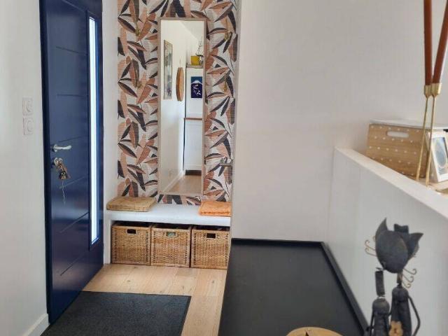 PORNIC Maison 100 m2 3 ch, garage, jardin clos