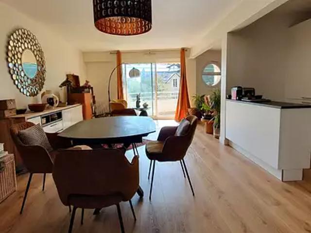 Pornichet 44380 Achat / Vente appartement 3 pièces t3 cave parking