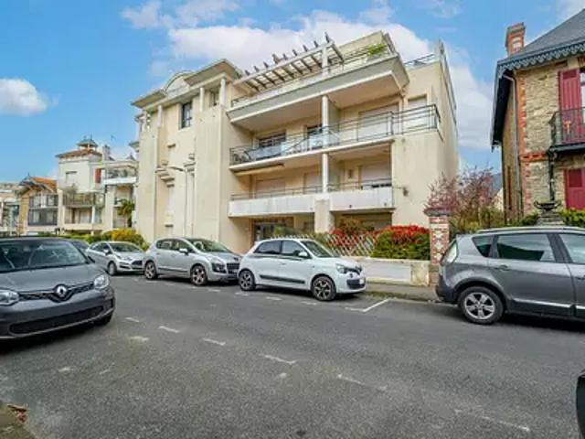 Pornichet 44380 Achat / Vente appartement 3 pièces t3 terrasse