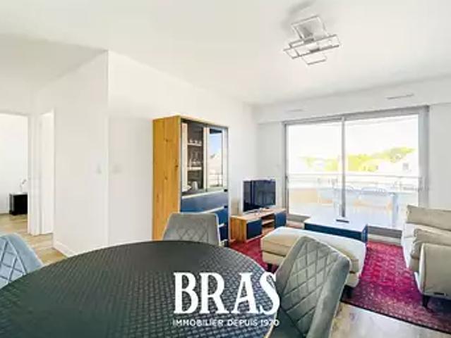 Pornichet 44380 Achat / Vente appartement 3 pièces t3 terrasse