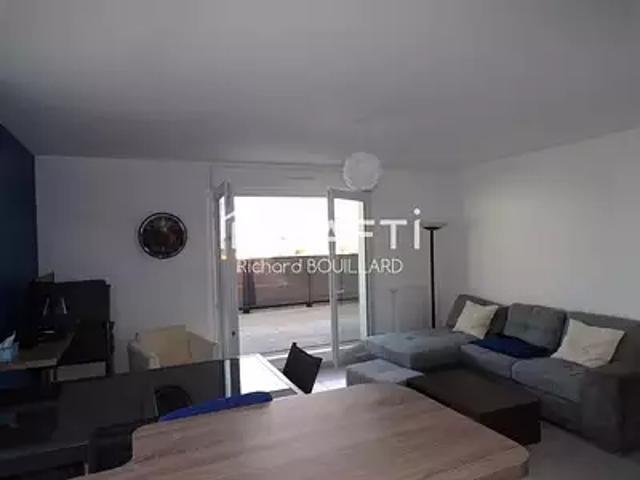 Pornichet 44380 Achat / Vente appartement 3 pièces t3 terrasse parking
